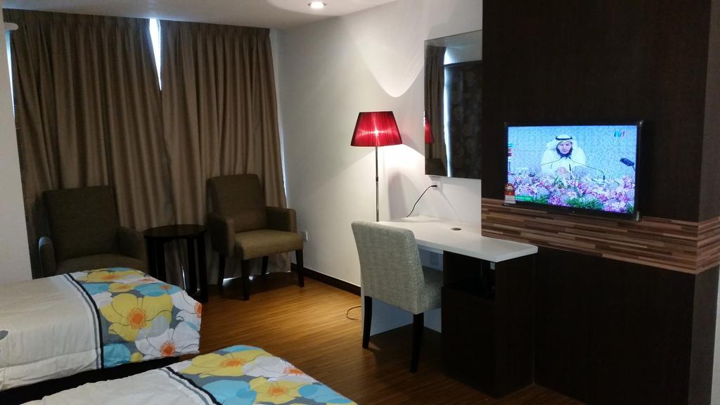Kota Bharu Apartment Pokój zdjęcie