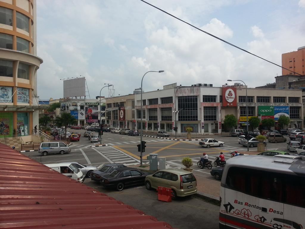 Kota Bharu Apartment Zewnętrze zdjęcie