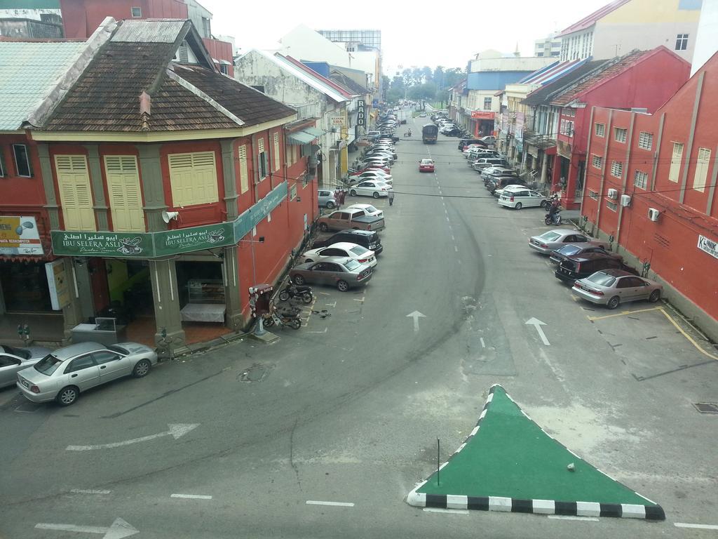 Kota Bharu Apartment Zewnętrze zdjęcie