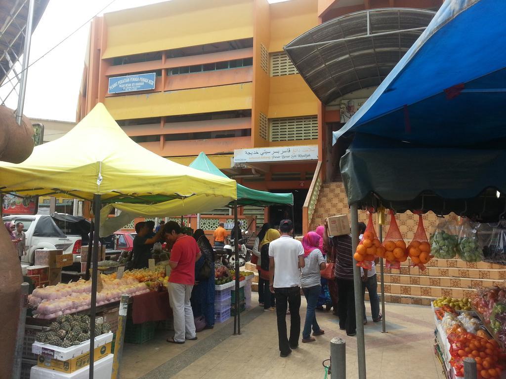 Kota Bharu Apartment Zewnętrze zdjęcie