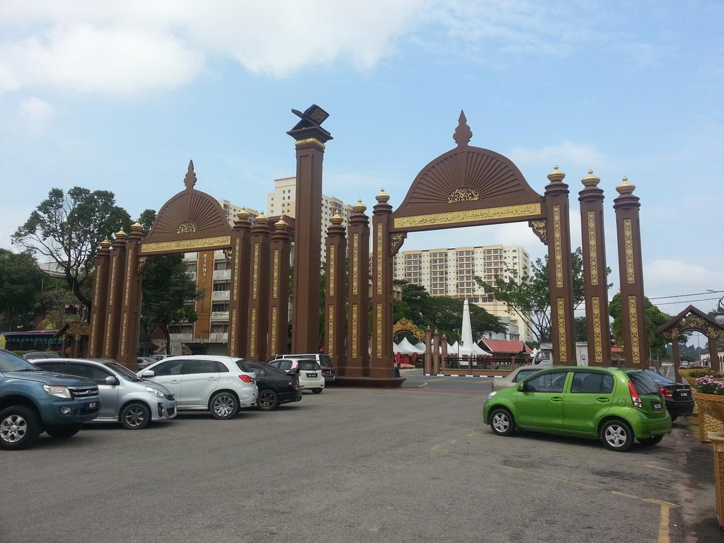 Kota Bharu Apartment Zewnętrze zdjęcie