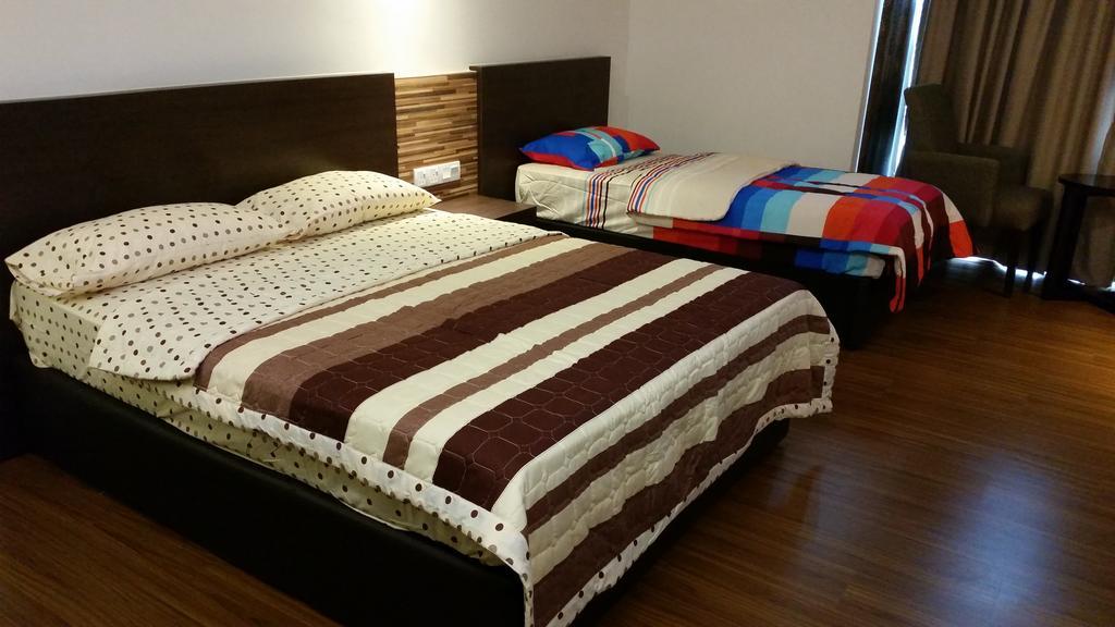 Kota Bharu Apartment Zewnętrze zdjęcie