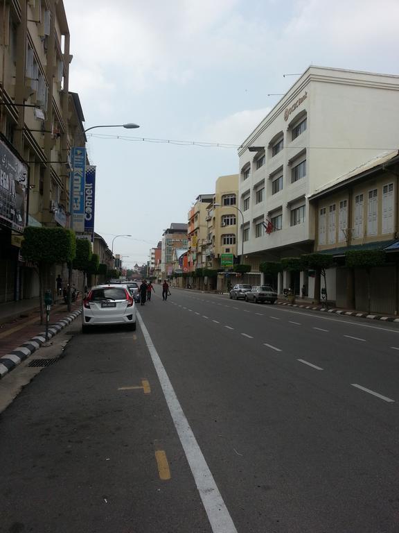 Kota Bharu Apartment Zewnętrze zdjęcie