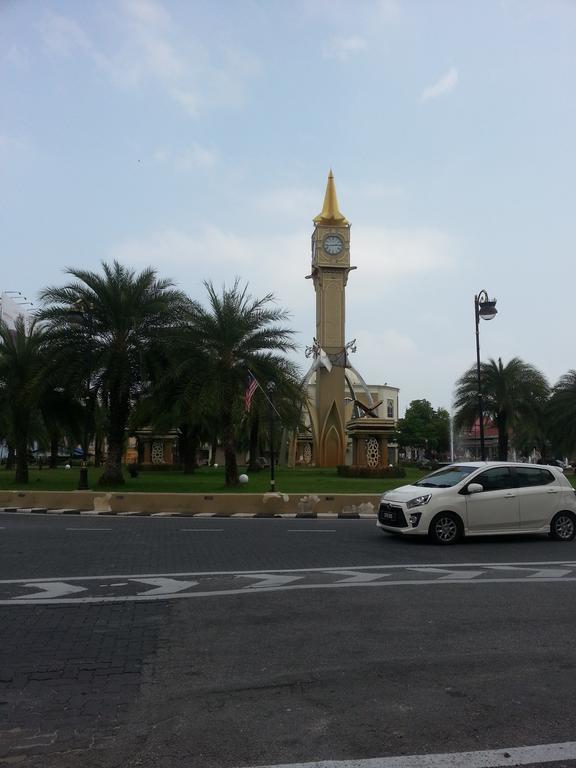 Kota Bharu Apartment Zewnętrze zdjęcie